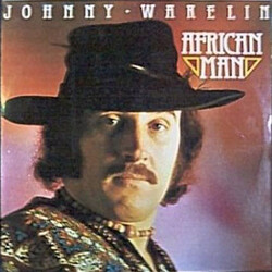 Johnny Wakelin African Man Vinyl LP USED