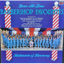 Hallmark Of Harmony Your All-Time Barbershop Favourites Vinyl LP USED