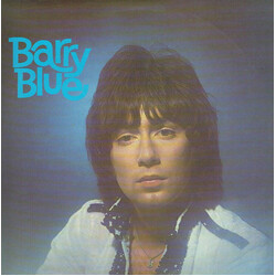 Barry Blue Barry Blue Vinyl LP USED