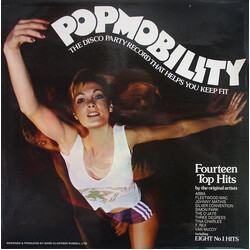 Various Popmobility Vinyl LP USED