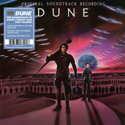 Various Dune (Original Soundtrack Recording) Vinyl LP USED