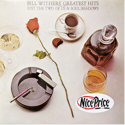 Bill Withers Bill Withers' Greatest Hits Vinyl LP USED