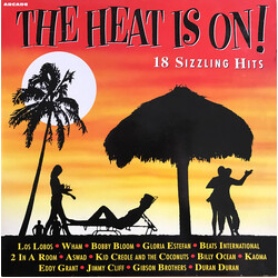 Various The Heat Is On! Vinyl LP USED