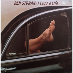 Ben Sidran I Lead A Life Vinyl LP USED