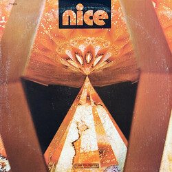 The Nice Nice Vinyl LP USED