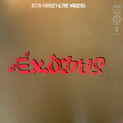 Bob Marley & The Wailers Exodus Vinyl LP USED