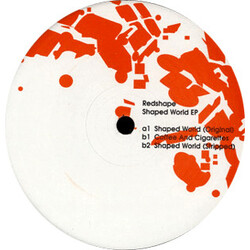 Redshape Shaped World EP USED VINYL 12INCH EP