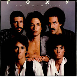 Foxy Hot Numbers Vinyl LP USED