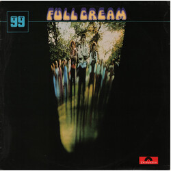 Cream (2) Full Cream Vinyl LP USED