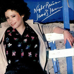 Janis Ian Night Rains Vinyl LP USED