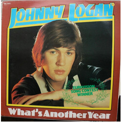 Johnny Logan What's Another Year Vinyl LP USED