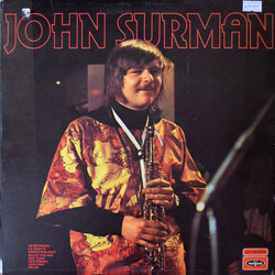 John Surman John Surman Vinyl LP USED