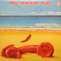 Paul Mauriat Plus Overseas Call Vinyl LP USED
