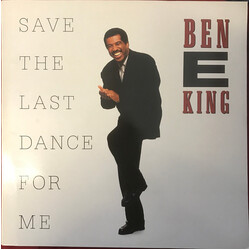 Ben E. King Save The Last Dance For Me Vinyl LP USED