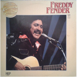 Freddy Fender (2) Freddy Fender Vinyl LP USED