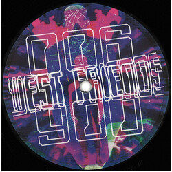 Moonbow (3) BNND WDTH USED VINYL 12INCH