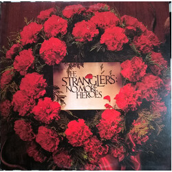 The Stranglers No More Heroes Vinyl LP USED