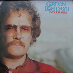 Gordon Lightfoot Endless Wire Vinyl LP USED