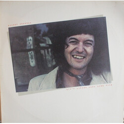 Rodney Crowell Ain't Living Long Like This Vinyl LP USED