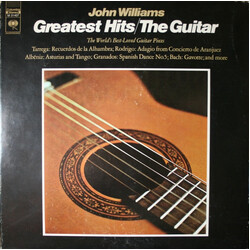 John Williams (7) Greatest Hits/The Guitar Vinyl LP USED