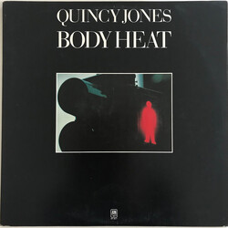Quincy Jones Body Heat Vinyl LP USED