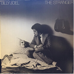 Billy Joel The Stranger Vinyl LP USED