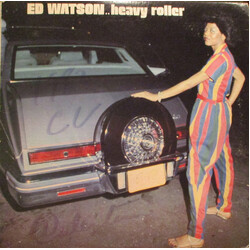 Ed Watson And The Brass Circle Heavy Roller Vinyl LP USED