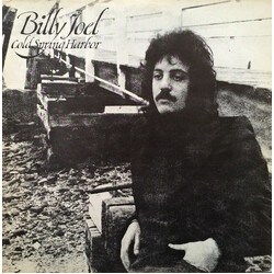 Billy Joel Cold Spring Harbor Vinyl LP USED