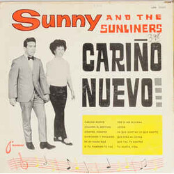 Sunny & The Sunliners Cariño Nuevo Vinyl LP USED