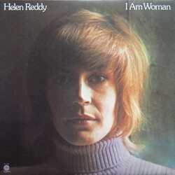 Helen Reddy I Am Woman Vinyl LP USED