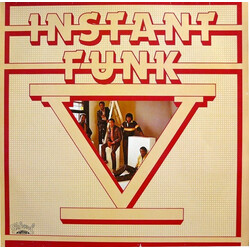 Instant Funk Instant Funk V Vinyl LP USED