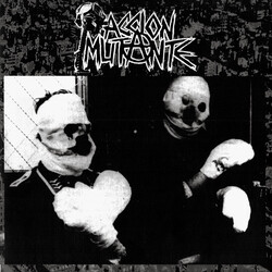 Accion Mutante Fear USED VINYL 7INCH 45 RPM