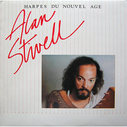 Alan Stivell Harpes Du Nouvel Âge Vinyl LP USED