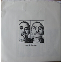 Age Of Reason (2) Fuck You. USED VINYL 7INCH