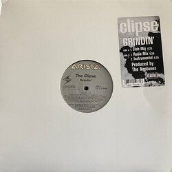 Clipse Grindin’ VINYL 12" USED