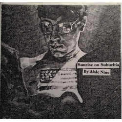 Aisle Nine Sunrise on Suburbia USED VINYL 7INCH 33 S RPM EP