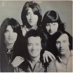 The Hollies Hollies Vinyl LP USED
