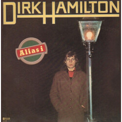 Dirk Hamilton Alias I Vinyl LP USED