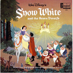Various Snow White And The Seven Dwarfs Vinyl LP USED