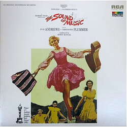 Various The Sound Of Music (An Original Soundtrack Recording) Vinyl LP USED