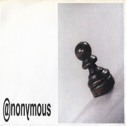 Anonymous (21) @nonymous USED VINYL 7INCH 33 S RPM