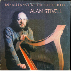 Alan Stivell Renaissance Of The Celtic Harp Vinyl LP USED