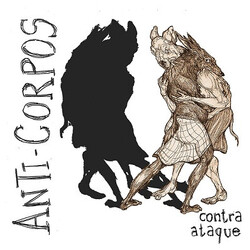 Anti-Corpos Contra Ataque USED VINYL 7INCH 33 S RPM EP