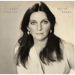 Judy Collins Bread & Roses Vinyl LP USED