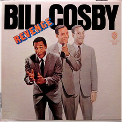 Bill Cosby Revenge Vinyl LP USED
