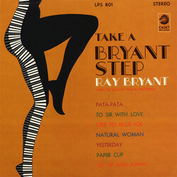Ray Bryant Take A Bryant-Step Vinyl LP USED