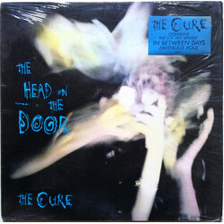 The Cure The Head On The Door Vinyl LP USED
