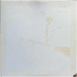 Dory Previn Reflections In A Mud Puddle / Taps Tremors And Time Steps Vinyl LP USED