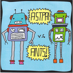 Astpai / Ants! Der Glorreiche 7" Klub #1 USED VINYL 7INCH 33 S RPM