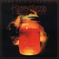 Harvey Mason Funk In A Mason Jar Vinyl LP USED